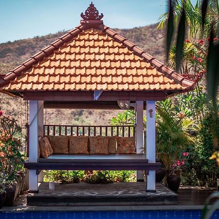 Villa Bukit Malas 3 Amed Exterior foto