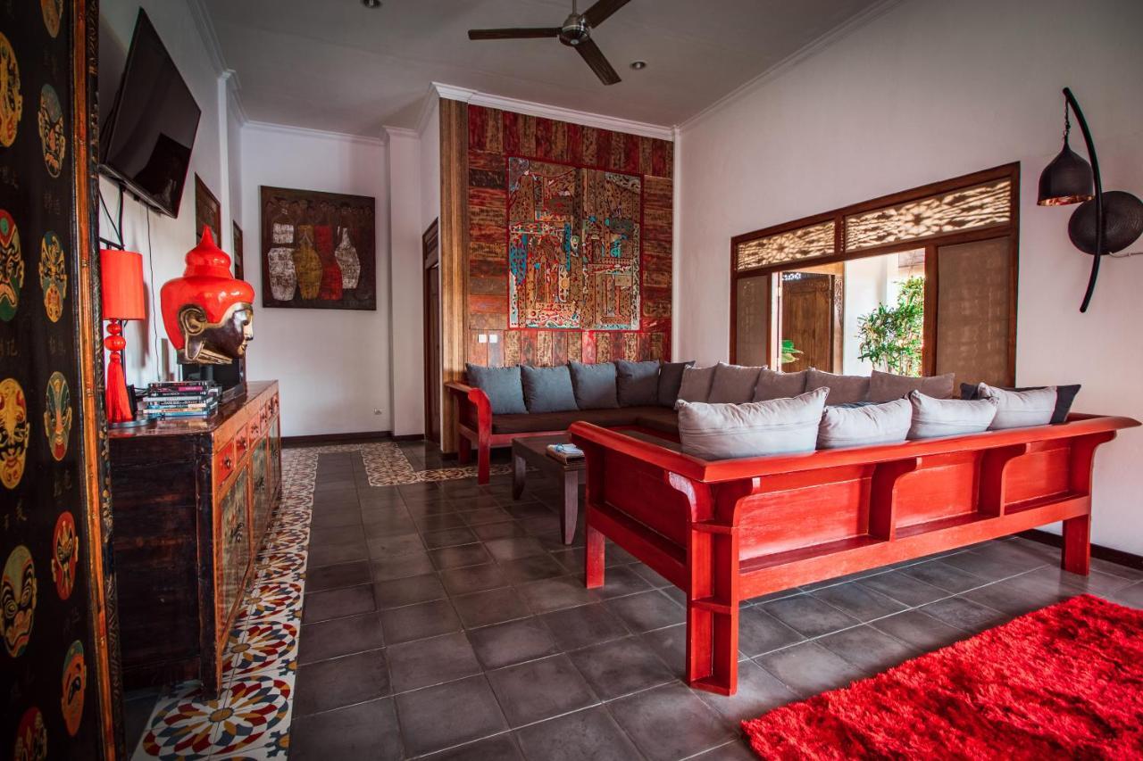 Villa Bukit Malas 3 Amed Exterior foto