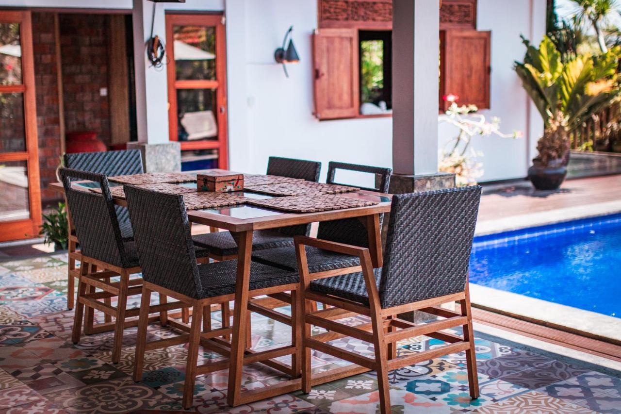Villa Bukit Malas 3 Amed Exterior foto